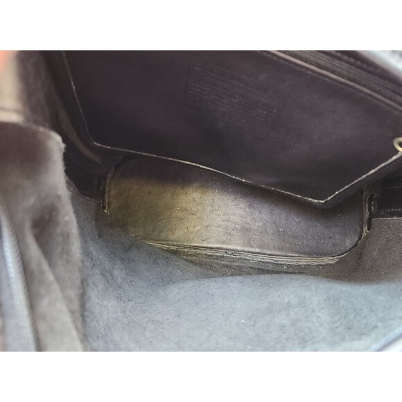 Coach Vintage Whitney Leather Shoulder Bag 4115 with Original Box - Picture 12 of 16